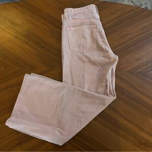 Old Navy Wide Leg Jeans - girls size 10